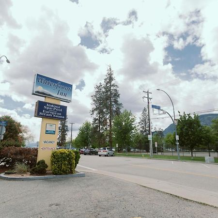 Waterfront Inn Пентіктон Екстер'єр фото