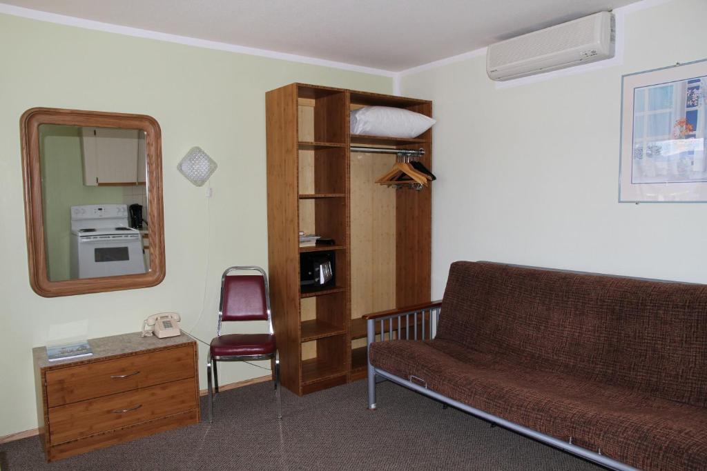 Waterfront Inn Пентіктон Номер фото